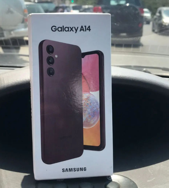 128GB+4Ram • Dual Sim • Battery: 5000 mAh 15W Fast⚡ charging