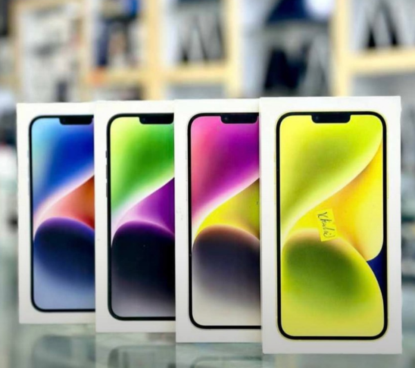 IPHONE 14 PLUS 128GB SELADO - 63,000MTS