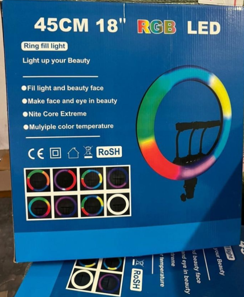 RGB LED