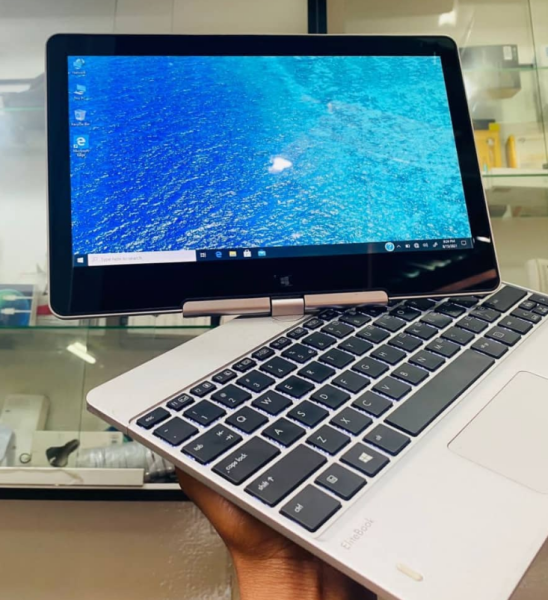 Touch Scream* *HP elitebook 830 G3 Intel Core i5-5300U* CPU @ 2.30 (4 CPUs)