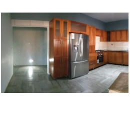 Arrendo casa Tipo 2, 1 Quarto suit, Com sofá, tv, camas,