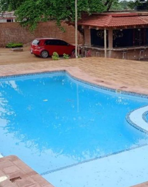 Sobras do Bile, estrada N4, Mulotana Bile, depois da comunidade. Venha desfrutar do melhor ambiente de laser