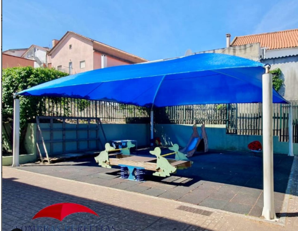 Cobertura modelo Standard para EB1/JI