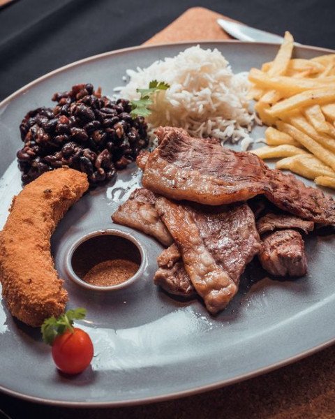 Delicie-se com a nossa Picanha Grelhada