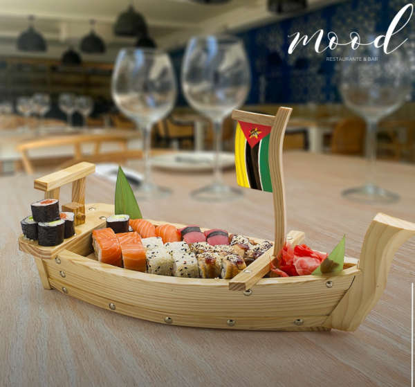 SERVIÇOS DE ALIMENTAÇÃO SUSHI