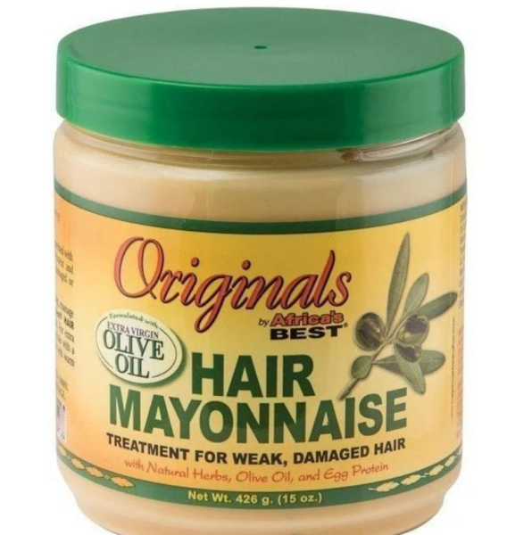 Maionese de cabelo Originals