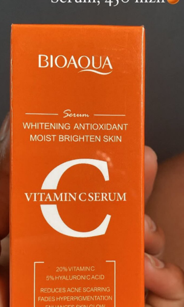 Serum vitaminico