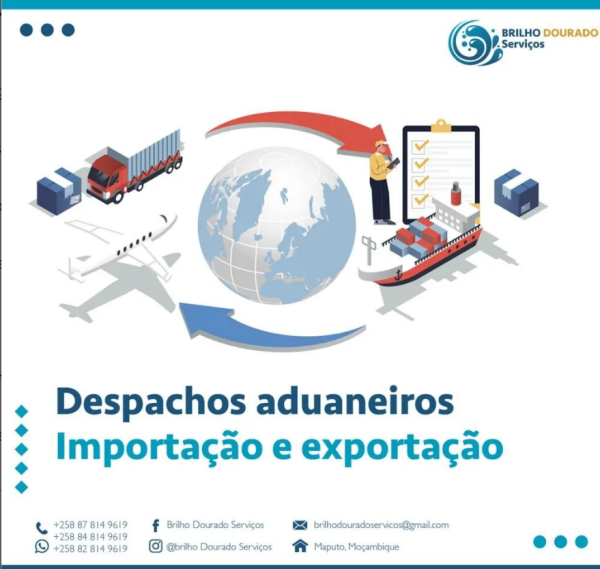 SERVIÇOS DE DESPACHOS