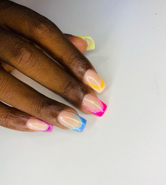 SERVIÇOS DE BELEZA MANICURE