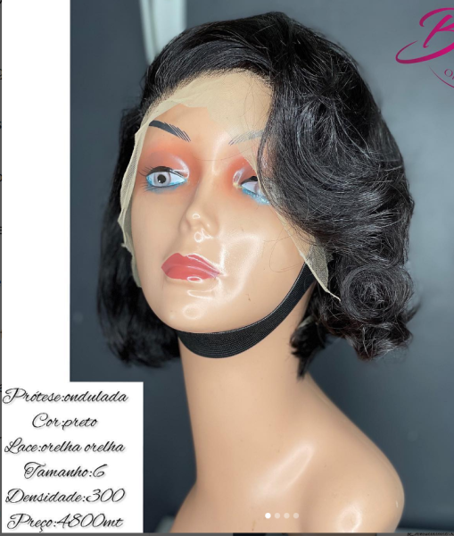 Cabelo disponível pada aquisição imediata