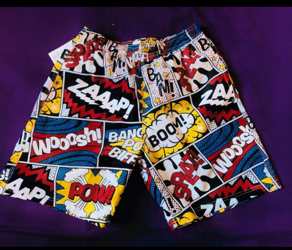 CALÇÕES Preço promocional o par: 1100 meticais