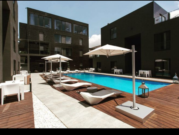 ACOMODAÇÃO DE TURISMO