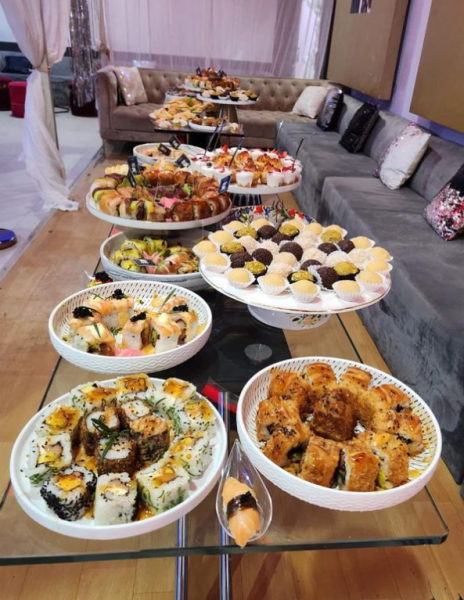 Catering Totally Baked