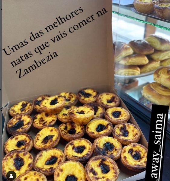 BOLOS DE NATA
