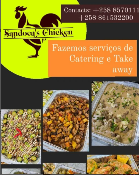 SERVIÇOS DE CATERING
