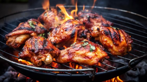 SERVIÇOS DE ALIMENTAÇÃO _ FRANGOS ASSADOS