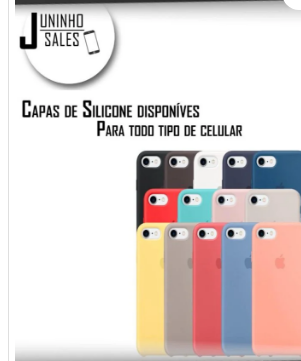 CAPAS PARA TELEFONE