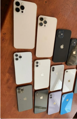 IPhone parte de 9500 até ate 100mil