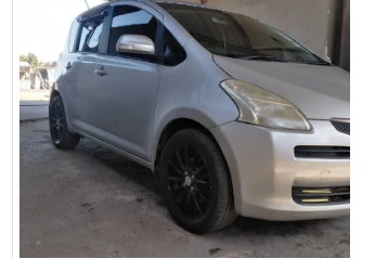 Marca Toyota Modelo Ractis Ano de fabrico 2007