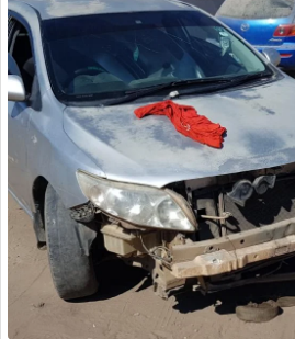 Venda de carro desmontado