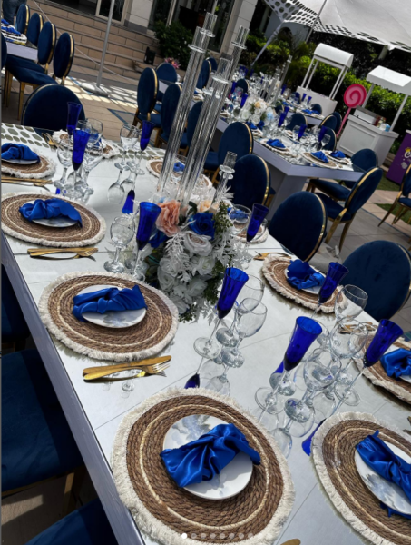 SERVIÇOS DE DECORAÇÃO