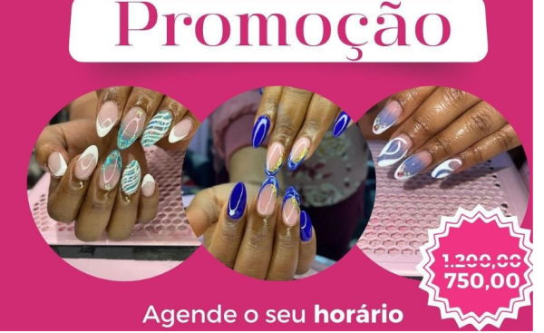 SERVIÇOS DE BELEZA _