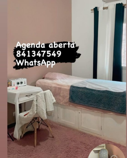 Studio de depilação sita na Matola c700 paragem hospital