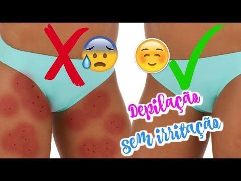 SERVIÇOS DE DEPILAÇÃO