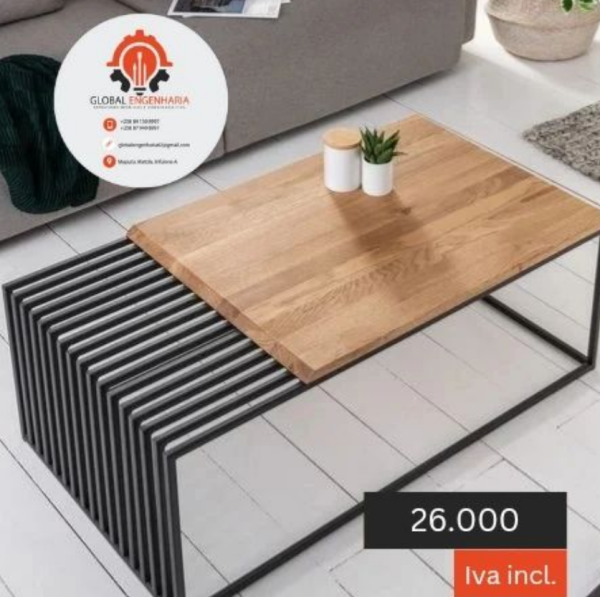 Mesa se Centro - 26.000