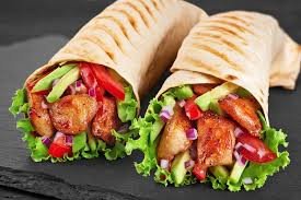 Shawarma de Frango