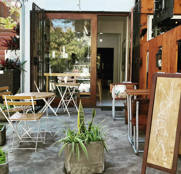 Nora Cafe