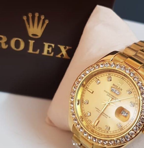 ROLEX Oyster Perpetual DAY-DATE (SPECIAL)