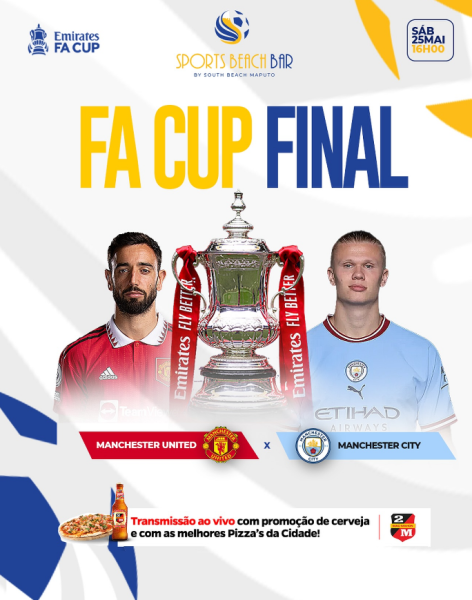 Promoção Pague um balde de 6 2M’s e leve 8 2M’s