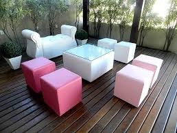 Aluguer de Puuffy para festa