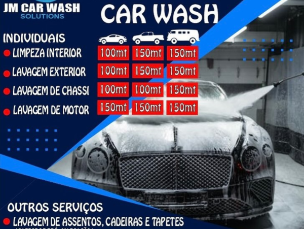 SERVIÇOS DE LIMPEZA