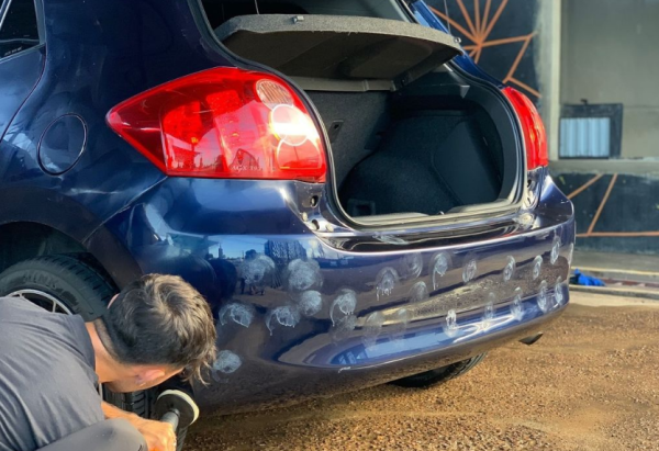 SERVIÇOS DE POLIMENTO