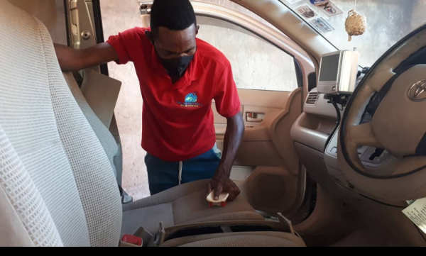 SERVIÇOS DE LIMPEZA