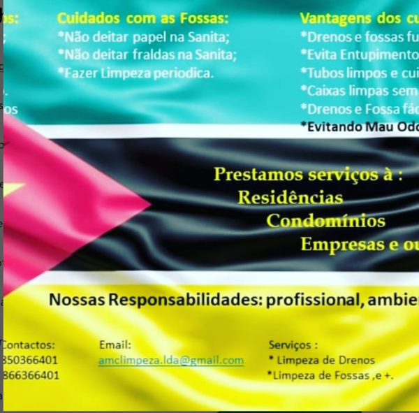 SERVIÇOS DE LIMPEZA