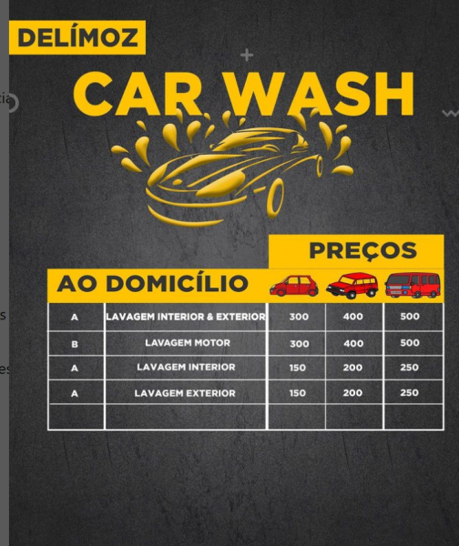 SERVIÇOS DE LIMPEZA E PREÇOS