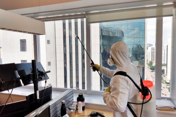 SERVIÇOS DE LIMPEZA