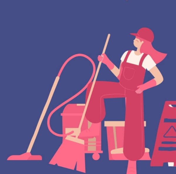 Trabalhamos Com limpezas  - Residencial - Comercial - Escritórios - Condomínios