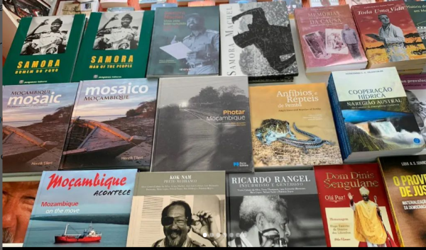 LIVROS DISPONIVEIS