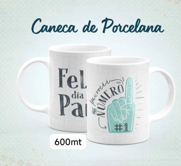 Chávena personalizada