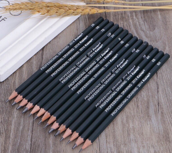 Lápis de alta qualidade