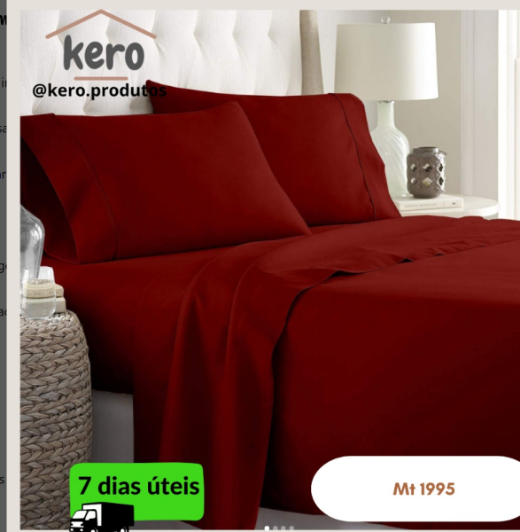 Lençóis Hotel collection. QUEEN e KING.