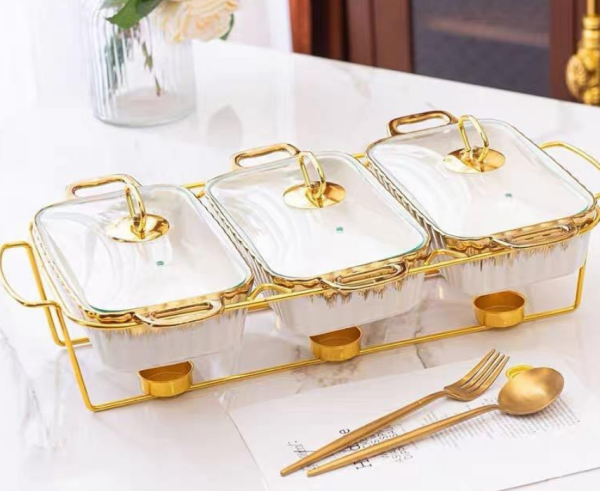 PARA BUFFET Disponível: 5200mt