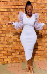 Ladies Dress 1750,00 MTn