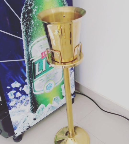 Balde de Gelo 4500 mts