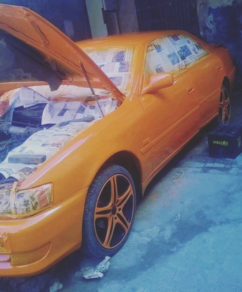 SERVIÇOS DE PINTURA