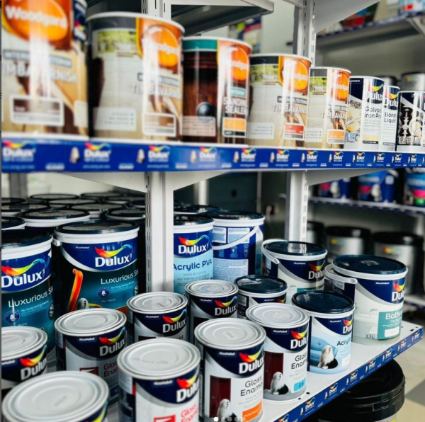 TINTAS DIVERSAS A VENDA